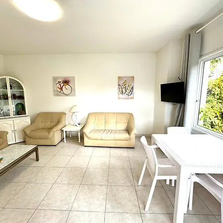 Casa Lilo, En Jardin Grande, Con Gran Piscina Y Barbacoa Nyaraló Arona