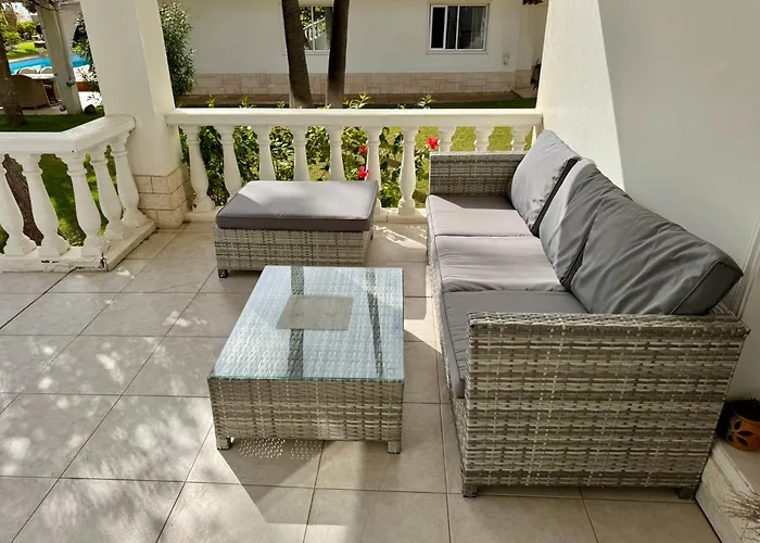 Casa Lilo, En Jardin Grande, Con Gran Piscina Y Barbacoa Сasa de vacaciones Arona (Tenerife)