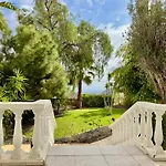 Casa Lilo, En Jardin Grande, Con Gran Piscina Y Barbacoa Arona (Tenerife)