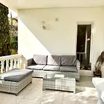 Ferienhaus Casa Lilo, En Jardin Grande, Con Gran Piscina Y Barbacoa *