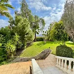 Casa Lilo, En Jardin Grande, Con Gran Piscina Y Barbacoa Ferienhaus *