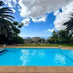 Casa Lilo, En Jardin Grande, Con Gran Piscina Y Barbacoa * Arona (Tenerife)