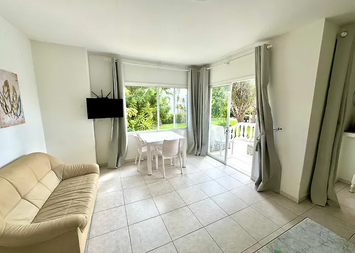 Casa Lilo, En Jardin Grande, Con Gran Piscina Y Barbacoa * Arona (Tenerife)