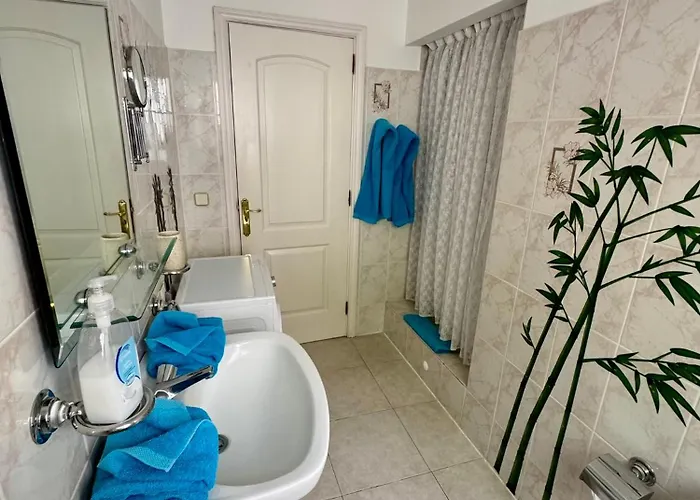 Casa Lilo, En Jardin Grande, Con Gran Piscina Y Barbacoa Arona (Tenerife)