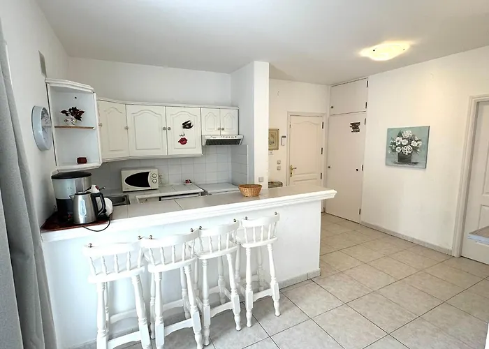 Casa Lilo, En Jardin Grande, Con Gran Piscina Y Barbacoa Semesterbostad Arona (Tenerife)