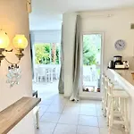 度假居 Casa Lilo, En Jardin Grande, Con Gran Piscina Y Barbacoa 阿罗纳