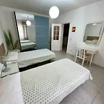 Casa Lilo, En Jardin Grande, Con Gran Piscina Y Barbacoa 度假居 阿罗纳