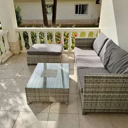 Casa Lilo, En Jardin Grande, Con Gran Piscina Y Barbacoa Σπίτι διακοπών Arona (Tenerife)