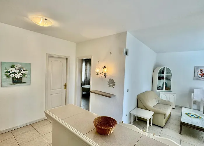 Casa Lilo, En Jardin Grande, Con Gran Piscina Y Barbacoa * Arona (Tenerife)